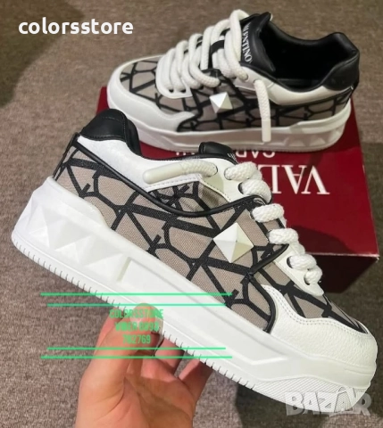 Дамски кецове Valentino/BR67x