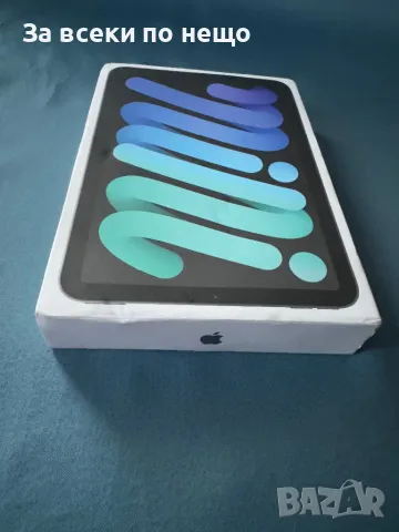 Оригинална Кутия APPLE A2993 Ipad mini 8.3" (2024) ,  iPad Mini 7 (7th GEN) , снимка 2 - Таблети - 48900085