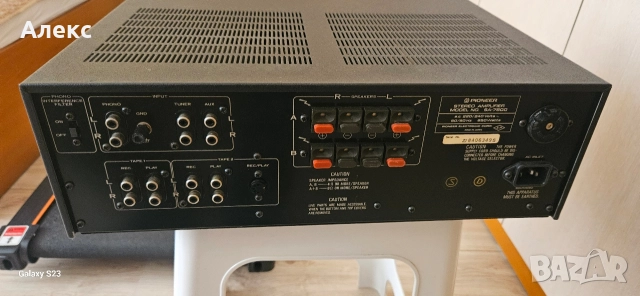 pioneer sa 7800, снимка 15 - Ресийвъри, усилватели, смесителни пултове - 52855973