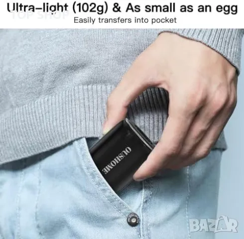 Нова Електрическа Въздушна Помпа за Надуване и Изпускане Къмпинг Пътувания, снимка 9 - Гедорета - 49409684