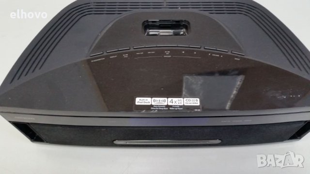 CD тунер Onkyo CBX-300, снимка 2 - Аудиосистеми - 27907118