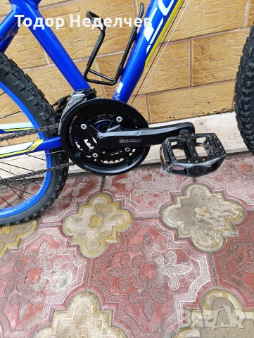 Carrera 24 цола , снимка 6 - Велосипеди - 53381974