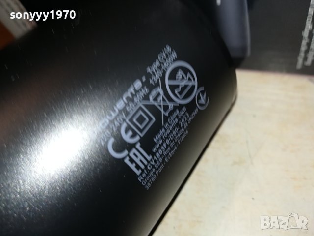 ROWENTA NEW MODEL СЕШОАР 0501241656, снимка 13 - Сешоари - 43673570