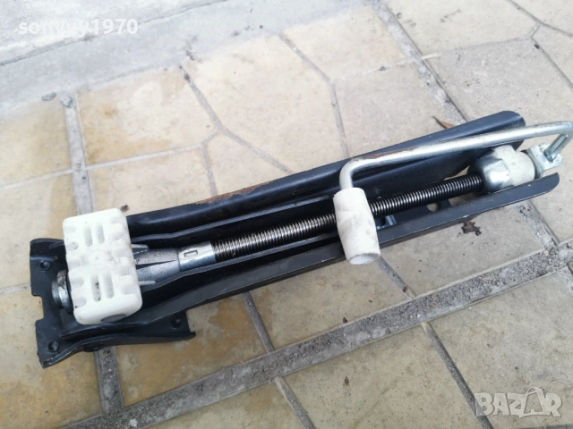 MERCEDES-BENZ КРИК ВНОС SWISS 1001260610LCHERY1, снимка 9 - Аксесоари и консумативи - 53055712