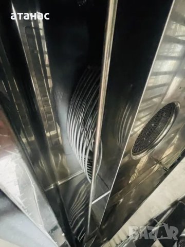 Готварски Конвектомат Rational/Рационал CPC-Line. 40 тави!Чисто нов!, снимка 6 - Обзавеждане на кухня - 43179017