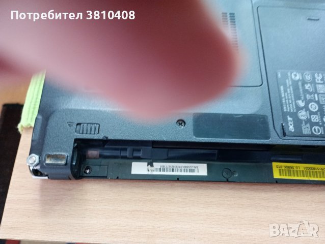  Acer Aspire One Kav60/10 inch. , снимка 9 - Лаптопи за дома - 43461292