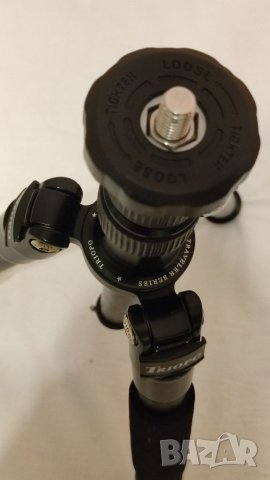 Трипод, тринога за фотоапарати и камери TRIOPO. , снимка 3 - Чанти, стативи, аксесоари - 39230285