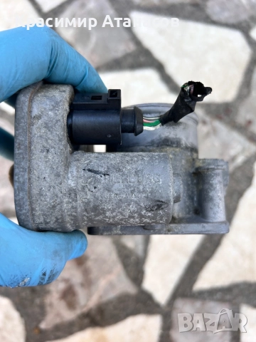 96440414. Дроселова клапа за Шевролет каптива , снимка 2 - Части - 51584615