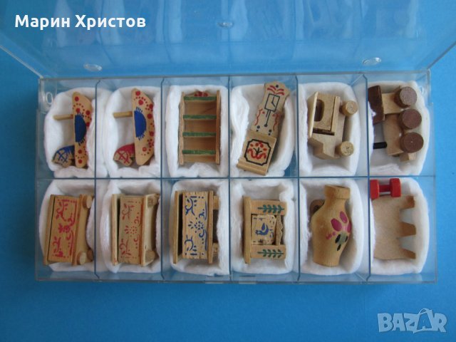 Киндер стари играчки kinder surprise-O-Ei-A, снимка 12 - Колекции - 27964887