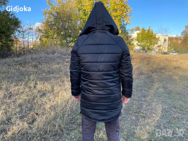 Мъжки шуби Nike, M-L-XL-2XL, снимка 9 - Якета - 43045737