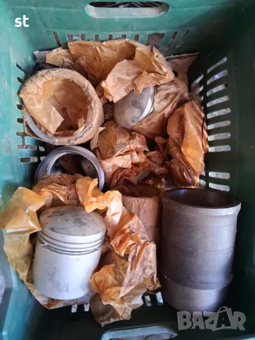 Москвич 412,2140,ризи и бутала , снимка 1