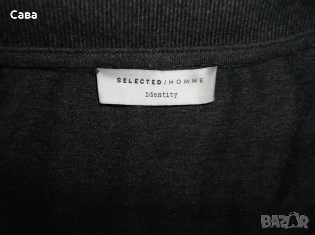 Блузи SELECTED    мъжки,М и ХЛ, снимка 5 - Тениски - 26218719