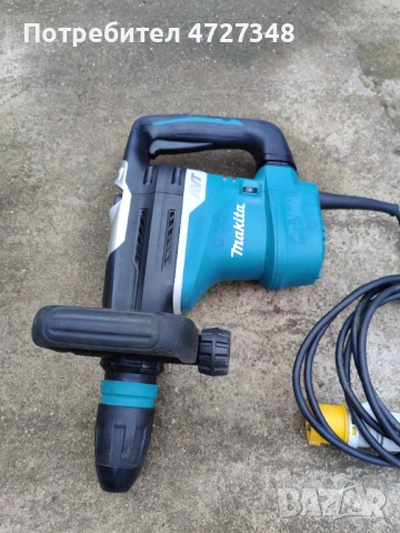 MAKITA HR 4013 C - ПРОФЕСИОНАЛЕН ПЕРФОРАТОР , снимка 9 - Къртачи - 53343434