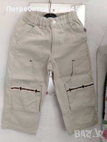 Панталони за 2 год. , снимка 6 - Детски панталони и дънки - 36595994