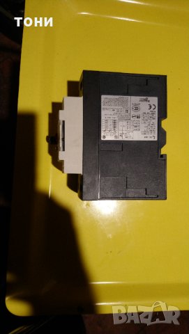 автоматичен прекъсвач Мьолер трифазен, снимка 6 - Други машини и части - 32366653