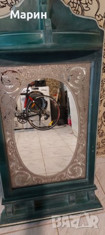 Колекционерско огледало, снимка 4 - Антикварни и старинни предмети - 36837161