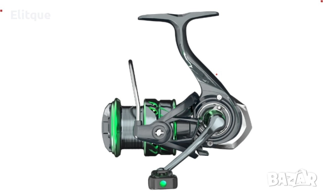 Макара за спининг с метална шпула и стоп лагер Osako, снимка 2 - Макари - 52862587