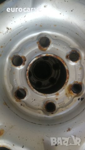 4 броя гуми YOKOHAMA Geolandar A/T-S 265/75R16 с джанти за Nissan Pathfinder / Navara d40 7JX16'', снимка 6 - Гуми и джанти - 35451992