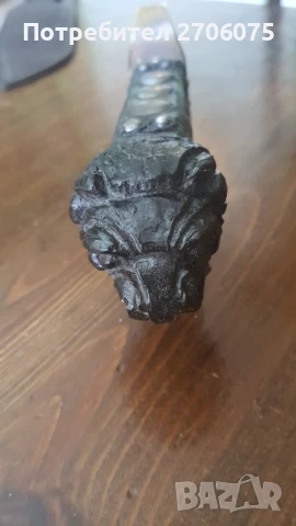 Нож, снимка 7 - Ножове - 51373920