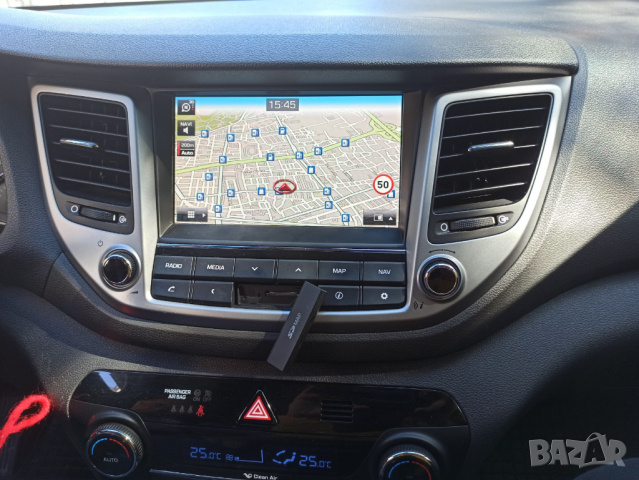 ⛔ ⛔ ⛔СД Карти за навигация Киа и Хюндай цяла Европа Андроид Ауто Optima Ceed Sportage i40 ix35 Santa, снимка 4 - Аксесоари и консумативи - 19661062