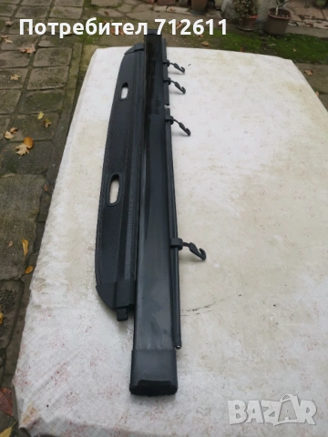 Щора за багажник за Киа Спортич 2004 - 2010, снимка 2 - Аксесоари и консумативи - 53454171