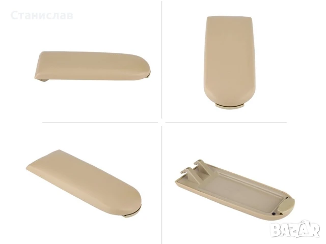  Skoda Fabia 2 Капак на подлакътник , снимка 3 - Части - 50442443