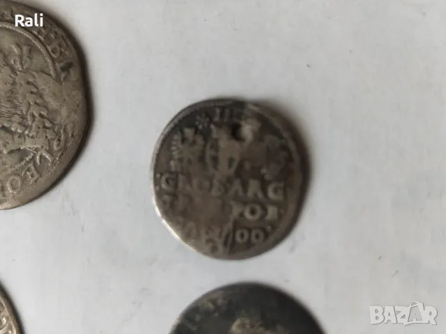 Лот сребърни монети , снимка 11 - Нумизматика и бонистика - 48208902