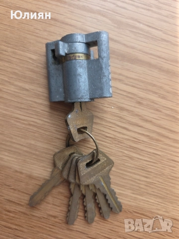 Патронник за брава, снимка 2 - Ключове - 51775756