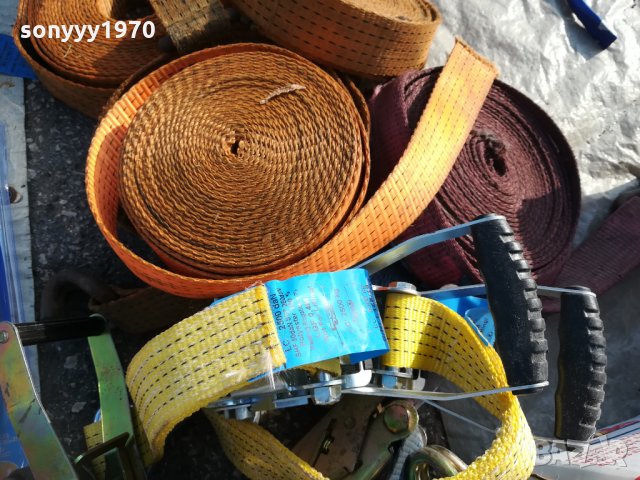 тресчотка за 15лв или колан за 15лв 1811210920, снимка 4 - Аксесоари и консумативи - 34844604