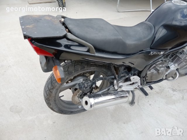 Само на части Yamaha xj 600, снимка 4 - Мотоциклети и мототехника - 36844021