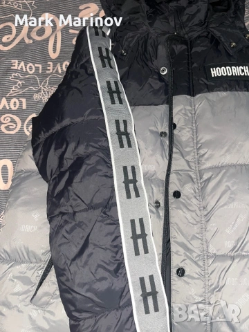 Яке Hoodrich c-2814, снимка 3 - Якета - 53305072