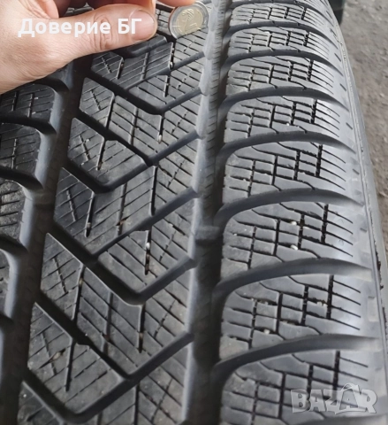 Гуми 225 55 17 Пирели 4 броя. Нов внос. Не са нови! 