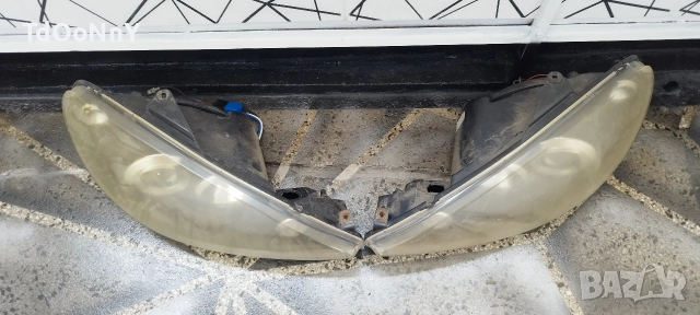Фарове за Пежо 206 ТУНИНГ , снимка 2 - Части - 52844674