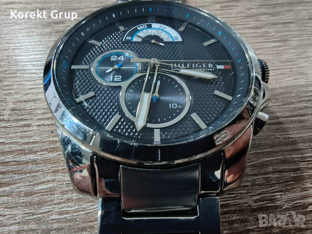 Мъжки часовник Tommy Hilfiger, снимка 2 - Мъжки - 53577675