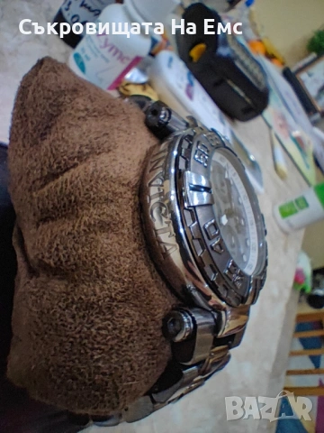Invicta Subaqua Swiss Sellita SW500 Automatic Chronograph , снимка 5 - Мъжки - 53036845