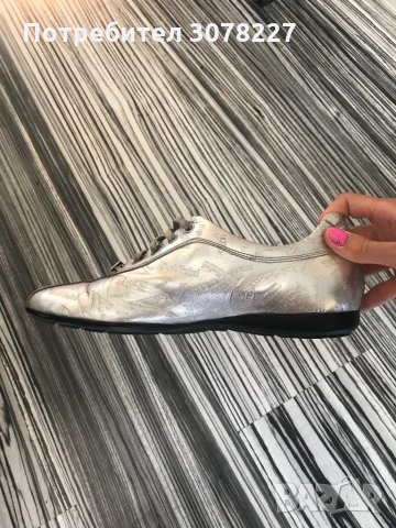 Спортни обувки “Baldinini”, снимка 3 - Дамски ежедневни обувки - 33007738