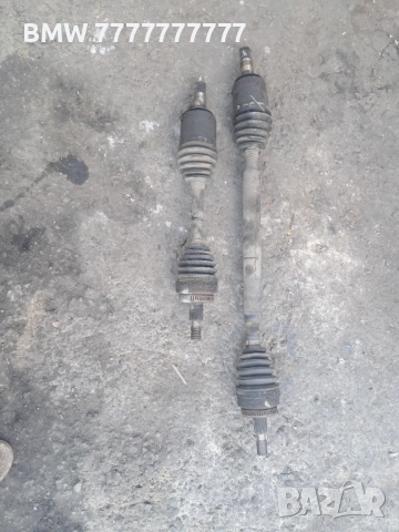 полуоски за Mercedes ML163,270cdi. В перфектно състояние са , снимка 2 - Части - 51462945