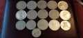 16 бр. Юбилейни монети, снимка 2