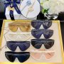 Слънчеви очила DiorClub M2U Mask Sunglasses Dior  Диор, снимка 8