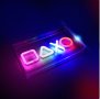 LED панел, Neon Colorful Gamer, 23x12.7см