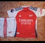 ARSENAL ❤️⚽️ детско юношески футболни екипи ❤️⚽️ НОВО сезон 2025-26 година , снимка 11