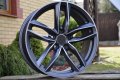 19" Джанти RS Ауди 5X112 AUDI A5 S5 A6 S6 A8 TT Q3 Q5 Q7 II, снимка 1