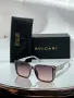 Слънчеви очила с UV400 защита с ПОДАРЪК🎁калъф и кутия Celine😎Bulgari😎 Код D1383, снимка 4