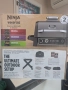 Ninja Woodfire OG701EU Електрическо барбекю за къмпинг с пушилня и фритюрник, снимка 8