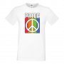 Мъжка тениска Pride 2 multicolor Прайд,Празник.Повод,Изненада, снимка 12