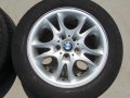 ОРИГИНАЛНИ АЛУМИНИЕВИ ДЖАНТИ  17'' ЗА BMW X3,X1,E60/E90,E46,E39(5x120x72.5)**017**, снимка 7