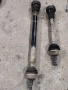 Полуоски с карета за Голф 4 Ауди А3 Сеат Шкода Бора 1.6 VW Golf 4 Audi A3 Seat Skoda 1.6 1.8, снимка 1