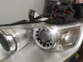 Ляв фар за VW Tuareg 2008г. 7L6 941 031, снимка 9