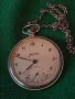 МОЛНИЯ СДЕЛАНО в СССР Стар РУСКИ ДЖОБЕН ЧАСОВНИК МЪЛНИЯ с КЮСТЕК 46825, снимка 12