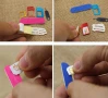 Универсални К-ти Увеличителни АДАПТЕРИ Екстрактор Игла за SIM Карти Стандарти Мини Микро Нано БАРТЕР, снимка 8